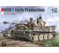 1/35 Kit Border Model Pz.Kpfw.VI Ausf.E Sd.Kfz.181 Tiger I Early Production