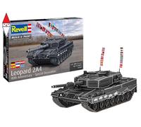 1/35 Kit Revell Leopard 2A4 40th Anniversary - Special Decoration 03368