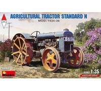 Miniart 38088 - 1:35 Trattore Agricolo Std.N Mod. 1934-36 - Nuovo