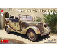 1/35 Mini Art Kfz.2 German Communications Car Type 170Vk MA35492