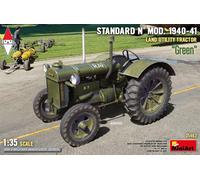 1/35 Mini Art Land Utility Tractor Standard N Green Mod. 1940-41 MA35463