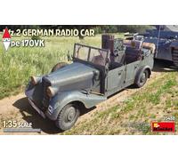 1/35 Mini Art Mini Art Kfz.2 German Radio Car Type 170Vk MA35488
