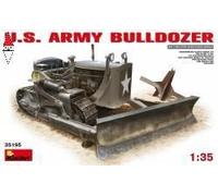 MINI ART 35195 1/35 U.S. Army Bulldozer