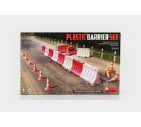 1:35 Miniart Accessories Barriere Stradali Barrier Kit MA35634 Modellino
