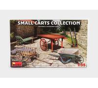 1:35 Miniart Accessories Building Accessories Kit MA35621 Modellino