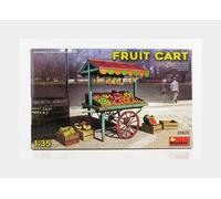 1:35 MINIART Accessories Carretto Frutta Fruit Cart Kit MIN35625