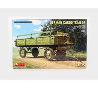 Miniart 35320 - 1/35 German Cargo Trailer - Nuovo