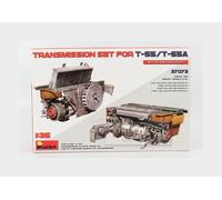 1:35 MINIART Accessories Transmission For Tank T-55A Military 1968 Kit MA37073
