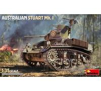 1:35 MINIART Australian Stuart Mk. I Kit MA35437