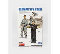 MINI ART 1/35 GERMAN SPG CREW