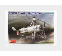 Focke-wulf Fw C.30a Heuschrecke. Late Prod 1:35 Plastic Model Kit MINIART