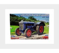 MINIART 38091 1/35 Land Utility Tractor Standard N Mod. 1935