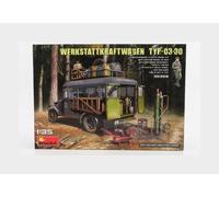 1:35 Miniart Gaz Type 03-30 Autobus 1942 Kit MA35359 Modellino