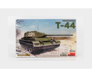 1:35 MINIART Kampfpanzer T-44 Military Tank 1944 Kit MA35356