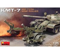 1:35 Miniart Kmt-7 Mid Type Mine-Roller Kit MA37045 Modellino