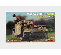 Miniart 35298 - 1:3 5 Pz.kpfw.iv Ausf. H Vomag. Early Prod. (Maggio 43) Interior