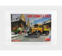 Mini Art 38051 1:35 Dt. Transport-LKW L1500S 1,5t - replica fedele, modellismo, kit in plastica, kit camion, kit auto, kit per adulti