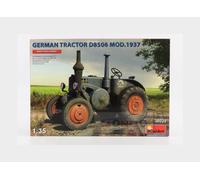 German Tractor D8506 Mod. 1937 1:35 Plastic Model Kit MINIART
