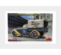 1:35 MINIART Mercedes Benz Type 170V Liefer Pritschenwagen 1935 Kit MA38072