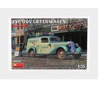 1:35 MINIART Mercedes Benz Type 170V Lieferwagen 1935 Kit MA38040