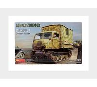 Miniart 1:35 Raupenschlepper Ost RSO/01 w/Houten onderdak