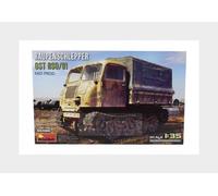 STEYR RSO/01 TANK TRUCK MILITARY CINGOLATO /