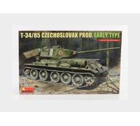 MINI ART 1/35 T-34/85 CZECHOSLOVAK PROD. EARLY TYPE