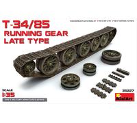 Miniart 35227 - 1/35 T-34/85 da Corsa Meccanismo Tardi Tipo - Nuovo