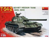 Mini Art 37012 T-54-2 mod. 1949 TANK SCALE 1/35 NEW