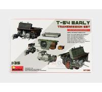 MINI ART 1/35 T-54 EARLY TRANSMISSION SET