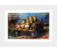 1:35 MINIART Tank 234/2 With Luchs Turret Military 1945 Kit MA35416