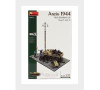 1:35 MINIART Tank Field Repairing Stug Iii. Ausf. G Anzio 1944 Kit MA36072