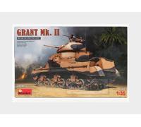 1:35 Miniart Tank Grant Mkii Kit MA35282 Modellino