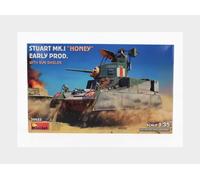 MINIART 1/35 STUART MK.I HONEY EARLY PROD. W/SUN SHIELDS