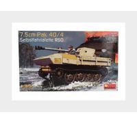 MiniArt 1: 35-7,5 cm PaK 40/4 Selbstfahrlafette RSO