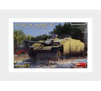 Miniart 35352 - 1/35 Stug III Ausf. G Ottobre 1943 Alkett Prod. Interior Kit