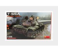 MINI ART 1/35 T-55A POLISH PRODUCTION