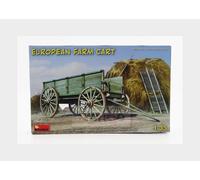 1:35 MINIART Trailer European Farm Cart Kit MA35642