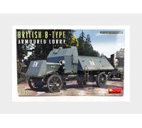 MINI ART 1/35 BRITISH B-TYPE ARMOURED LORRY