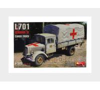 L701 German 3t Cargo Truck 1:35 Plastic Model Kit MINIART