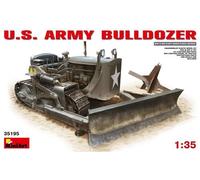 MINI ART 35195 1/35 U.S. Army Bulldozer