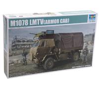 1/35 Modellino Carro Armato US Army M1078LMTV brano Cabina Blindata (Importato da Giappone)