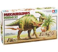 1/35 Parasaurolophus Diorama Set Modellino in Plastica [Giocattolo ] (Importato da Giappone)