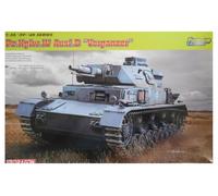 1/35 Pz.Kpfw Iv Ausf D Vorpanzer NUOVO