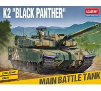 1/35 R.O.K. ARMY K2 BLACK PANTHER #13511 ACADEMY MODEL KITS / ACA13511 1:35 Acad