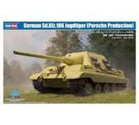 1/35 Sd.Kfz. 186 Jagdtiger, Porsche