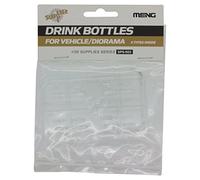 1/35 Set Bottiglia di plastica (16 Pezzi) (Giappone Import/Il Pacchetto e Il Manuale Sono Scritte in Giapponese)