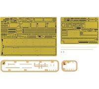 1/35 T-55A Parafanghi & Strumenti Upgrade Soluzione Serie per RFM5098 RFM2056