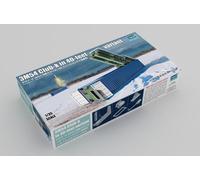 Trumpeter 01077 3M54 Club-k in 40-feet variant MV SCALE 1/35 NEW