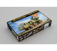 Modellino Lanciamissili 72v6 Of 96k6 Pantsir-s1 Spaagm Baz-6909 TRUMPETER 01087